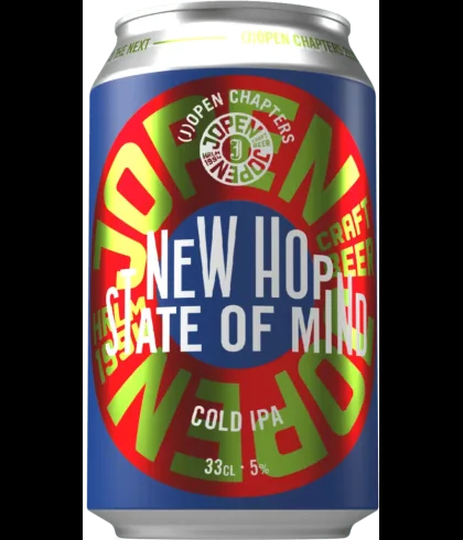Jopen New Hop State Of Mind IPA
