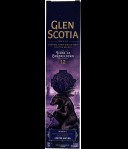 Glen Scotia Icons of Cambeltown nr. 3 single malt whisky 12 years old The Wulves