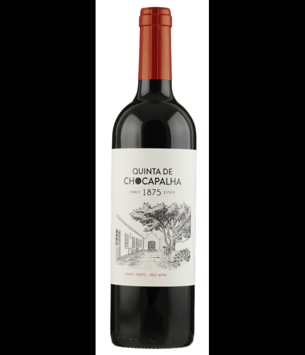 Quinta de Chocapalha Tinto, wijn bij t Bockje in Bathmen