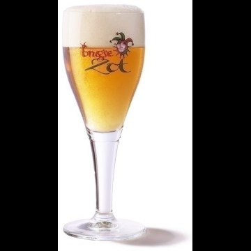 Brugse Zot bierbokaal 33cl.