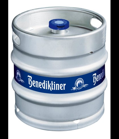 Benediktiner Weizenbier fust 15 L