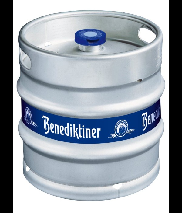 Benediktiner Weizenbier fust 15 L bij t Bockje in Bathmen