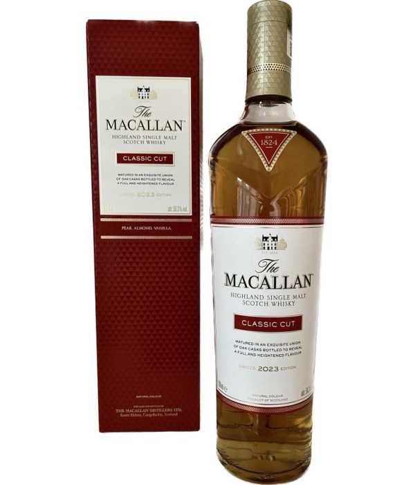 The Macallan Classic Cut Limited 2023 Edition bij t Bockje in Bathmen