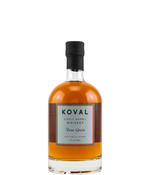 Koval Four Grain bij t Bockje in Bathmen