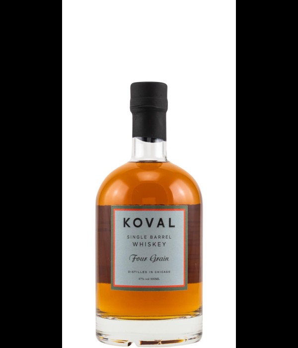 Koval Four Grain bij t Bockje in Bathmen