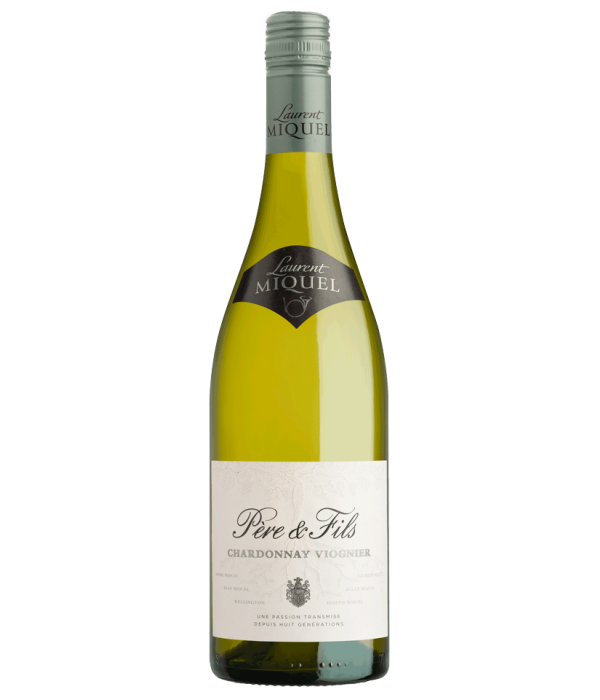 Laurent Miquel Pere et Fils Chardonnay – Viognier, wijn bij t Bockje in Bathmen