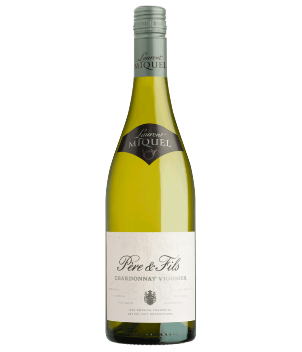 Laurent Miquel Pere et Fils Chardonnay – Viognier, wijn bij t Bockje in Bathmen