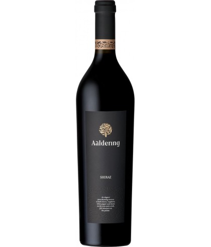 Aaldering Shiraz WO Stellenbosch 0,75