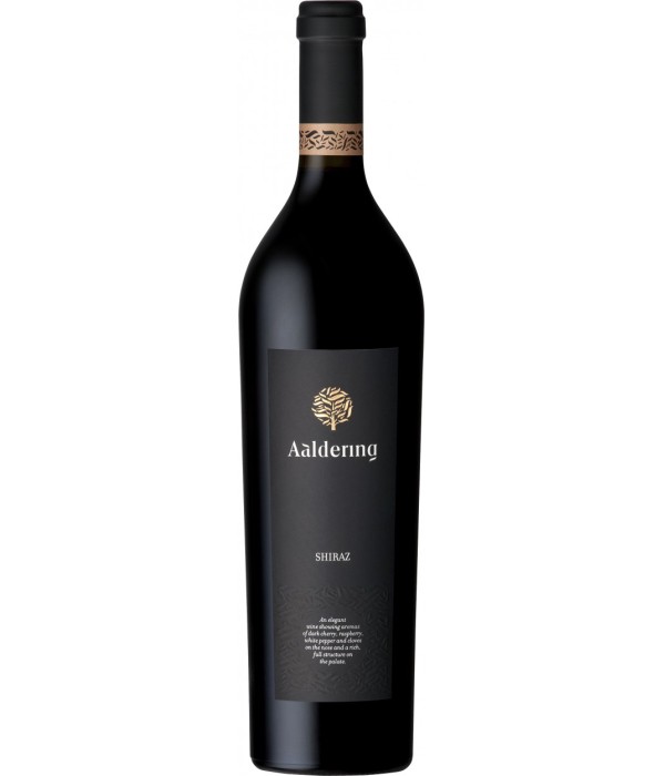 Aaldering Shiraz WO Stellenbosch 0,75, wijn bij t Bockje in Bathmen