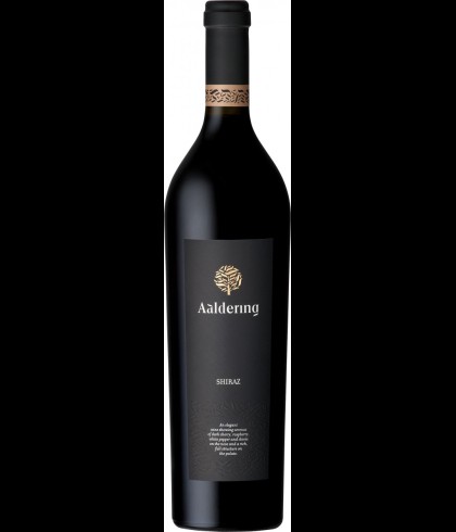 Aaldering Shiraz WO Stellenbosch 0,75