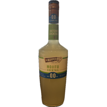De Kuyper Batched 0,0% Mojito Cocktail