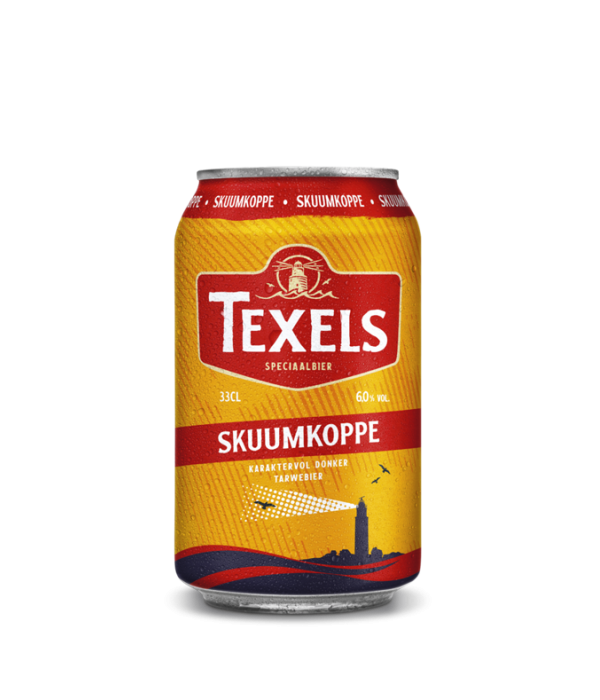 Texels Skuumkoppe bij t Bockje in Bathmen