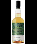 Bottle of Chichibu Paris Edition 2026 Collection Monet - groen, whisky