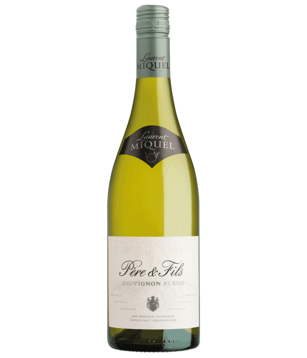 Laurent Miquel Père et Fils Sauvignon Blanc, wijn bij t Bockje in Bathmen