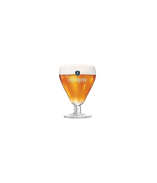 Affligem bierbokaal 33cl. bij t Bockje in Bathmen