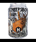 Brouwerij Homeland Scheepsbok