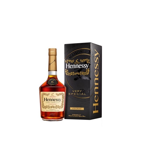 Hennessy Very Special bij t Bockje in Bathmen