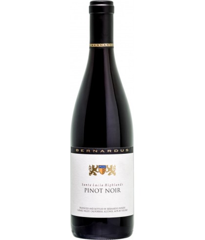 Fles Bernardus Pinot Noir, wijn op voorraad bij slijterij t Bockje in Bathmen