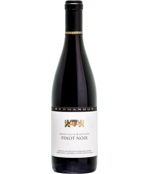 Bernardus Pinot Noir, wijn bij t Bockje in Bathmen