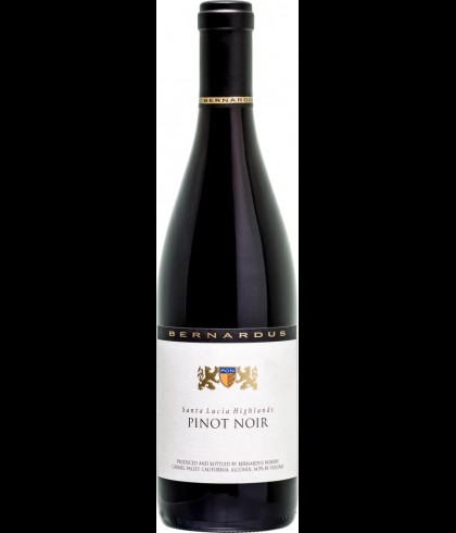 Fles Bernardus Pinot Noir, wijn op voorraad bij slijterij t Bockje in Bathmen