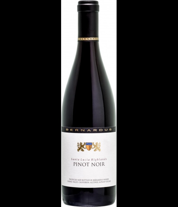 Bernardus Pinot Noir, wijn bij t Bockje in Bathmen