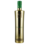 Fles Au Vodka Green Watermelon, wodka, op voorraad bij slijterij ’t Bockje in Bathmen