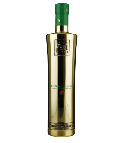 Au Vodka Green Watermelon