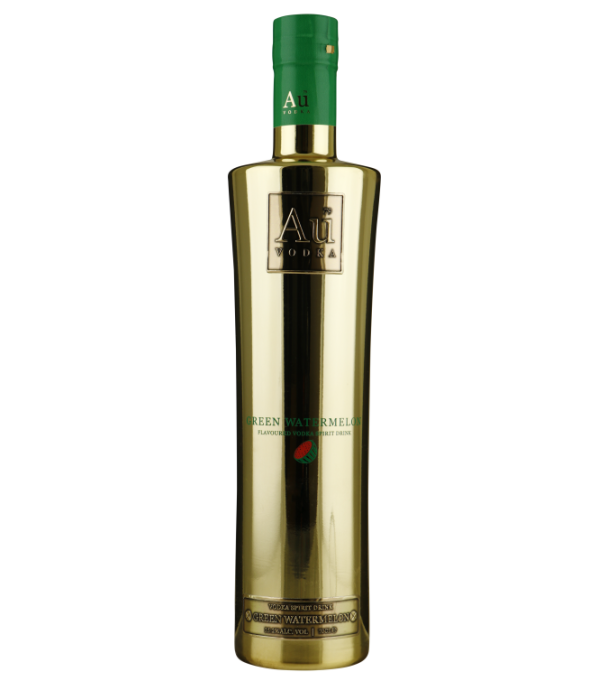 Au Vodka Green Watermelon bij t Bockje in Bathmen