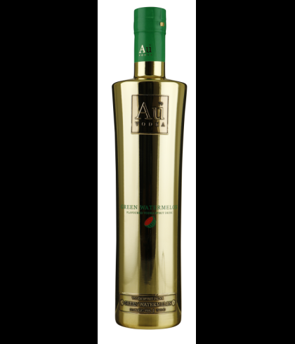 Au Vodka Green Watermelon