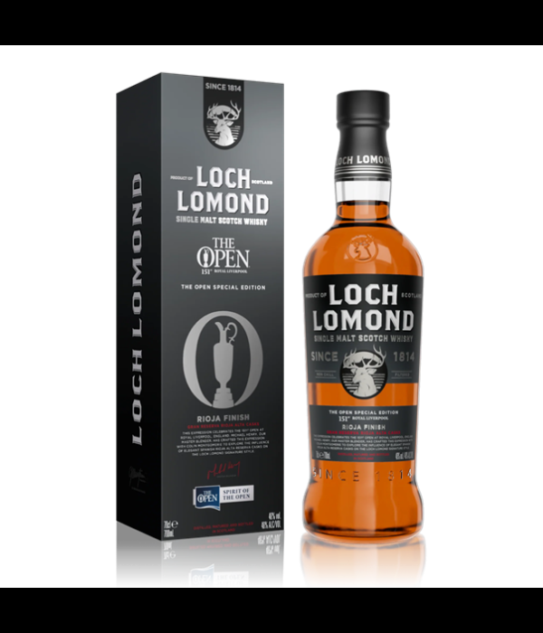 Loch Lomond The Open 2023 Rioja Finish bij t Bockje in Bathmen