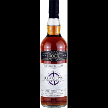 Claxton's Exploration Series Tomintoul 2014 8 Years Old
