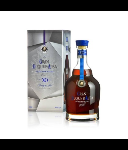 Brandy Gran Duque De Alba Solera Gran Reserve XO van Gran, bij slijterij ’t Bockje in Bathmen