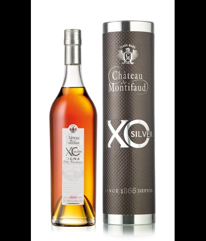 Chateau Montifaud XO Silver, op voorraad bij slijterij t Bockje in Bathmen