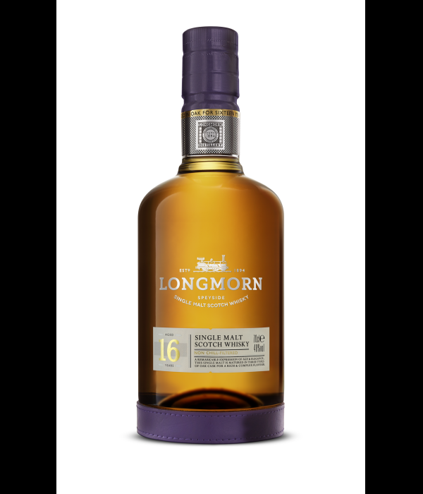 Longmorn whisky 16 yr bij t Bockje in Bathmen
