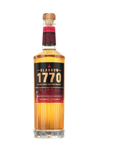 Flasche 1770 Glasgow Distillery The Original, Whisky