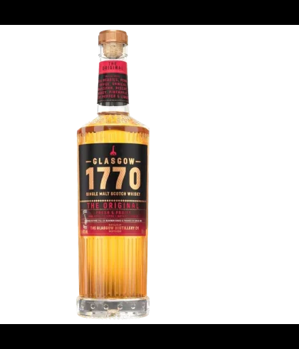 Flasche 1770 Glasgow Distillery The Original, Whisky
