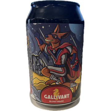 Gallivant Cosmo Kangaroo Blond SMaSH