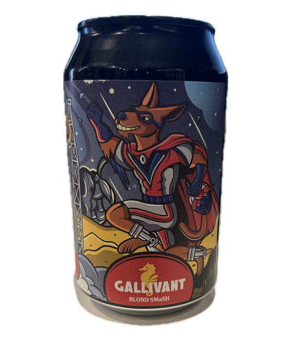Gallivant Cosmo Kangaroo Blond SMaSH bij t Bockje in Bathmen