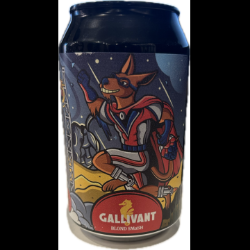 Gallivant Cosmo Kangaroo Blond SMaSH