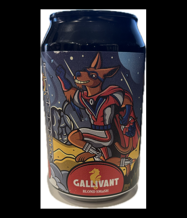 Gallivant Cosmo Kangaroo Blond SMaSH bij t Bockje in Bathmen