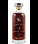 The Red Cask Mannochmore 12 Years Old Cask Strength