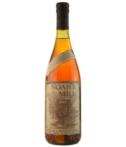 Fles Noah's Mill - Small Batch, whisky, op voorraad bij slijterij t Bockje in Bathmen