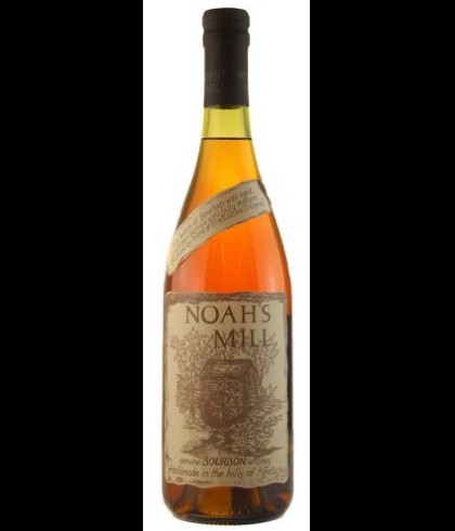 Fles Noah's Mill - Small Batch, whisky, op voorraad bij slijterij t Bockje in Bathmen