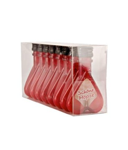 Likeur Schone Mopse 8x20ml van Schone, bij slijterij ’t Bockje in Bathmen