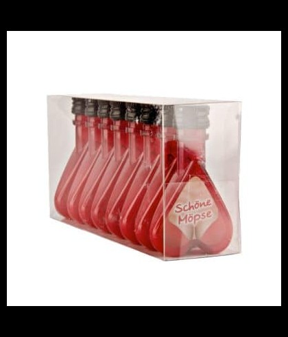 Likeur Schone Mopse 8x20ml van Schone, bij slijterij ’t Bockje in Bathmen