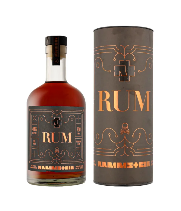 Rammstein Premium rum bij t Bockje in Bathmen