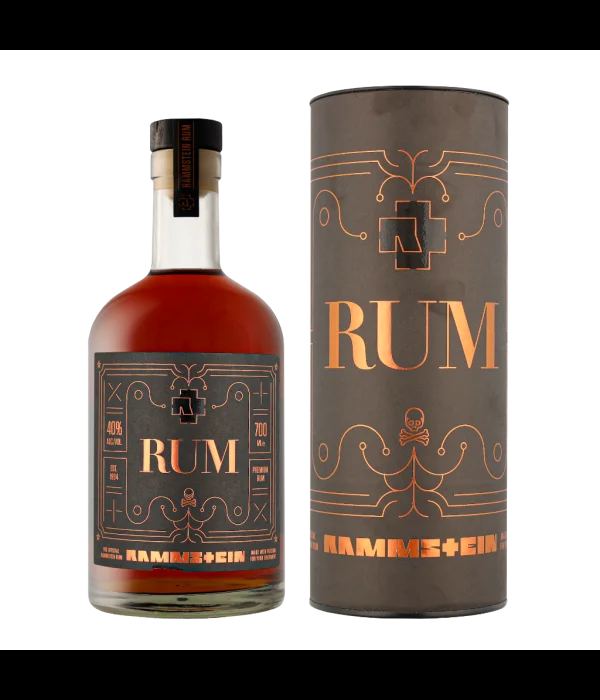 Rammstein Premium rum bij t Bockje in Bathmen
