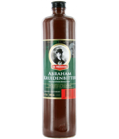 De Monnik Abraham Kruidenbitter