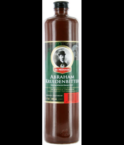 De Monnik Abraham Kruidenbitter