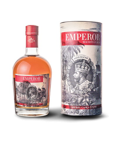 Rum Emperor Sherry (Mauritius)